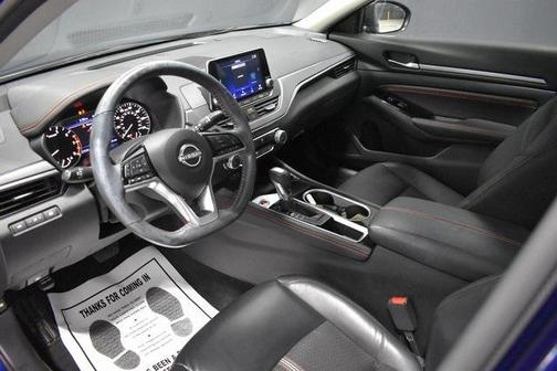 2023 Nissan Altima SR FWD