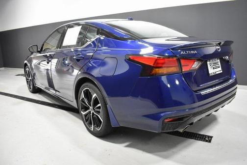 2023 Nissan Altima SR FWD