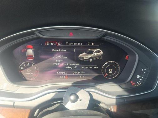 2018 Audi Q5 2.0T Tech Premium