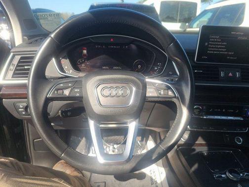 2018 Audi Q5 2.0T Tech Premium