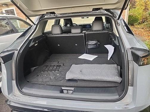 2024 Nissan ARIYA ENGAGE