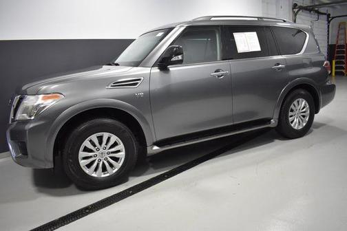 2017 Nissan Armada SV