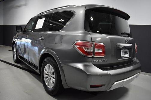 2017 Nissan Armada SV