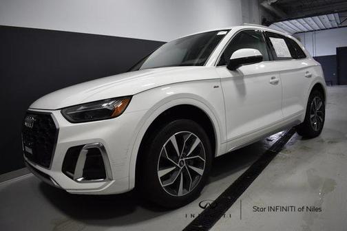 2023 Audi Q5 45 S line Premium Plus