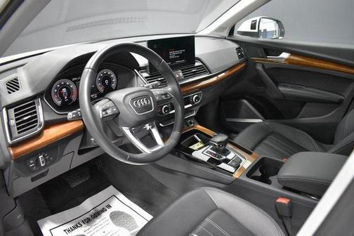 2023 Audi Q5 45 S line Premium Plus