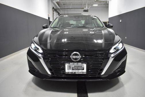 2025 Nissan Altima SV AWD