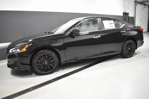 2025 Nissan Altima SV AWD