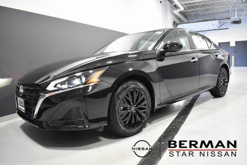 2025 Nissan Altima SV AWD