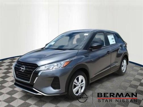 2025 Nissan Kicks S