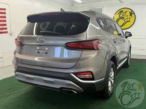 2019 Hyundai SANTA FE SEL 2.4