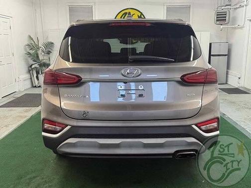 2019 Hyundai SANTA FE SEL 2.4