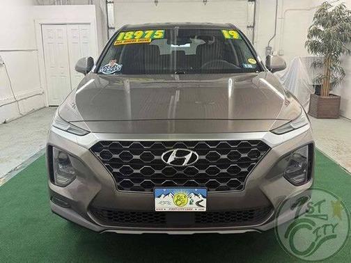 2019 Hyundai SANTA FE SEL 2.4