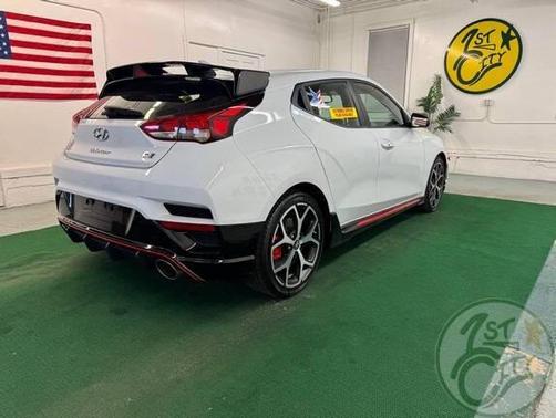 2020 Hyundai Veloster N N
