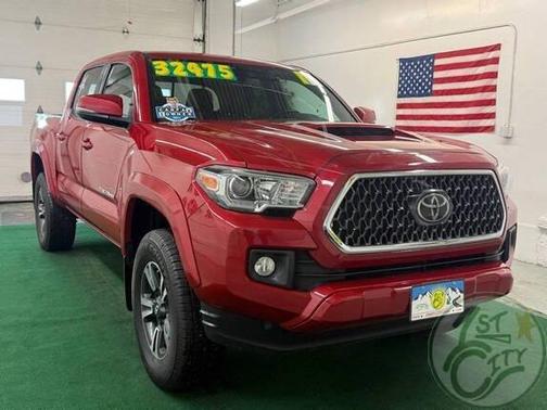2019 Toyota Tacoma TRD Sport