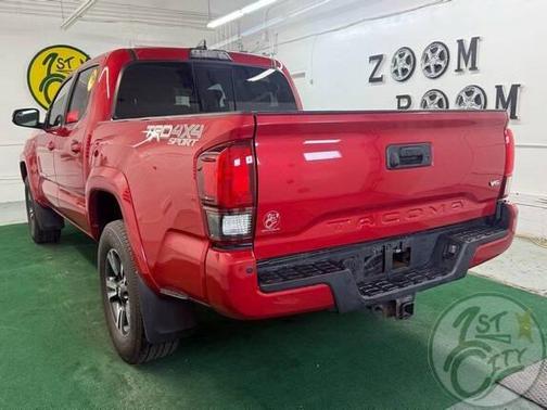 2019 Toyota Tacoma TRD Sport