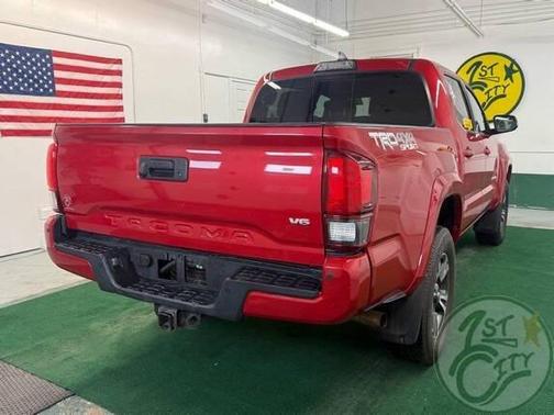 2019 Toyota Tacoma TRD Sport