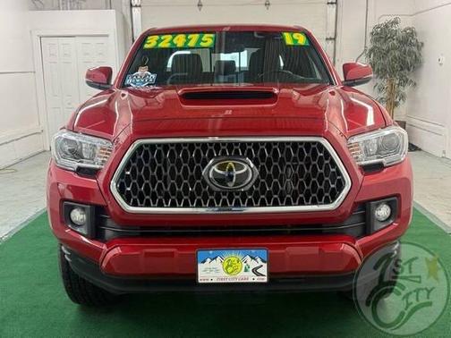 2019 Toyota Tacoma TRD Sport