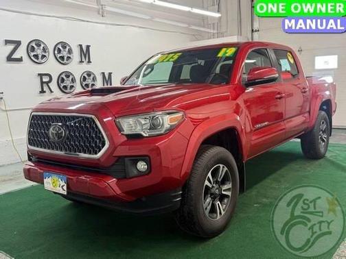 2019 Toyota Tacoma TRD Sport