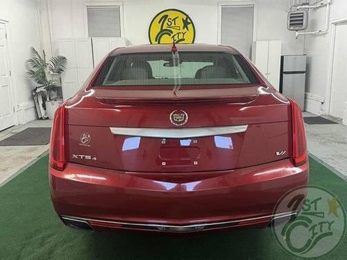 2014 Cadillac XTS Vsport Platinum
