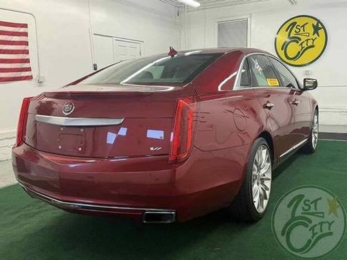 2014 Cadillac XTS Vsport Platinum