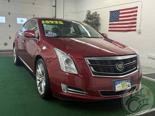 2014 Cadillac XTS Vsport Platinum