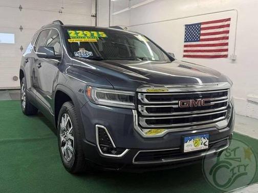 2020 GMC Acadia AWD SLT