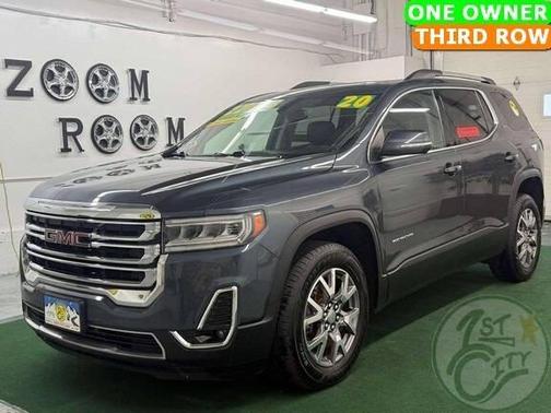 2020 GMC Acadia AWD SLT