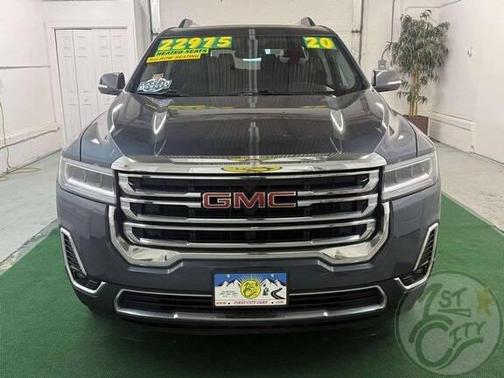 2020 GMC Acadia AWD SLT