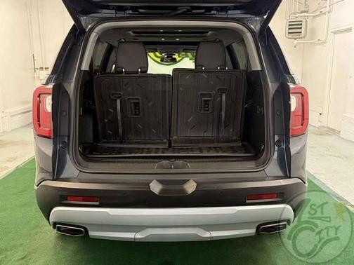 2020 GMC Acadia AWD SLT
