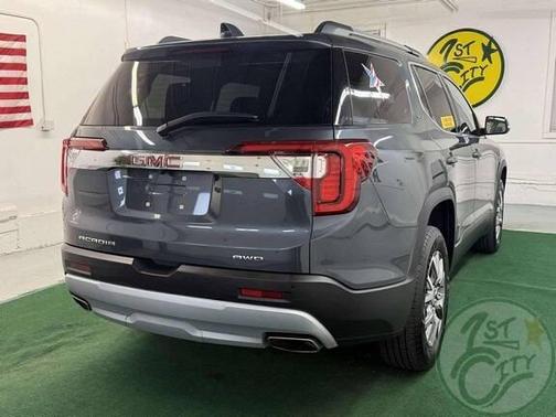 2020 GMC Acadia AWD SLT
