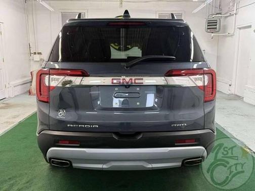 2020 GMC Acadia AWD SLT