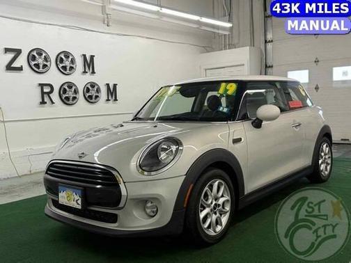 2019 MINI Hardtop Cooper