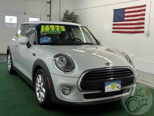 2019 MINI Hardtop Cooper