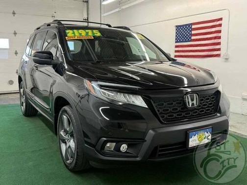 2019 Honda Passport Touring