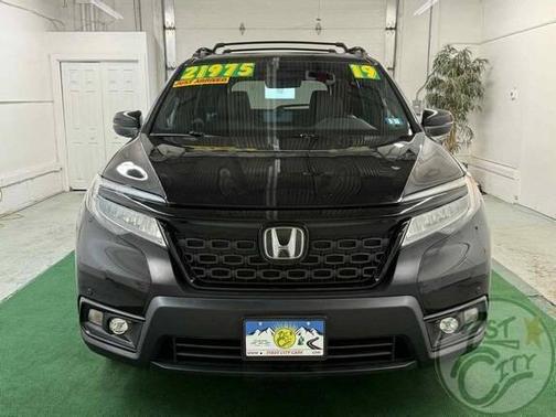 2019 Honda Passport Touring