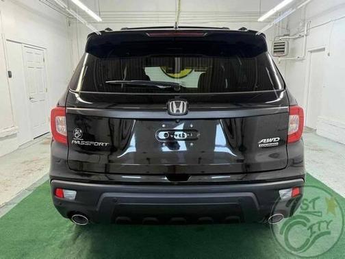 2019 Honda Passport Touring