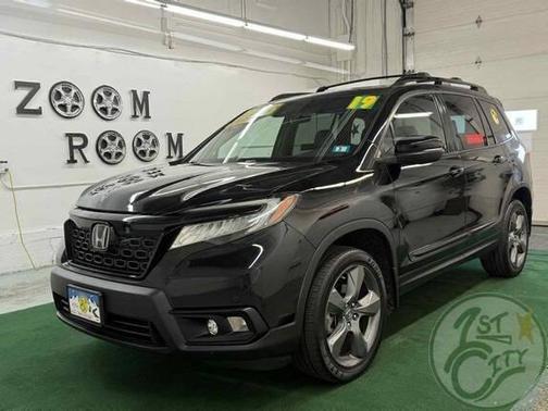 2019 Honda Passport Touring