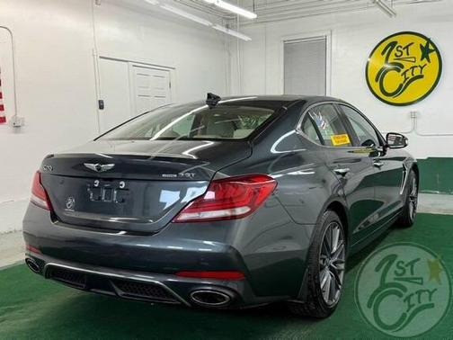 2019 Genesis G70 3.3T Design