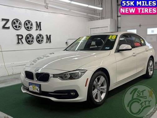 2018 BMW 330 xDrive