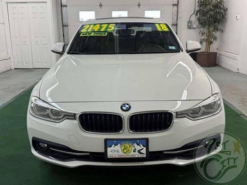 2018 BMW 330 xDrive