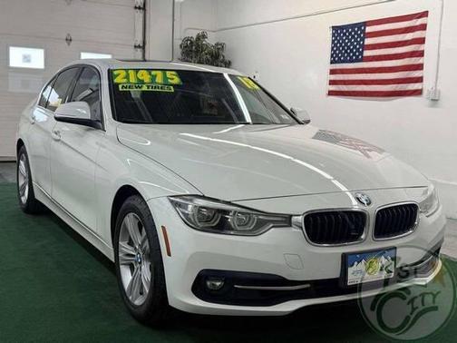 2018 BMW 330 xDrive