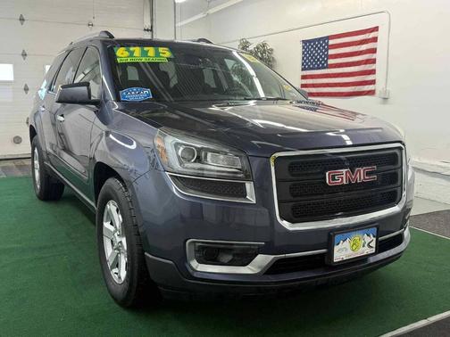 2013 GMC Acadia SLE-1