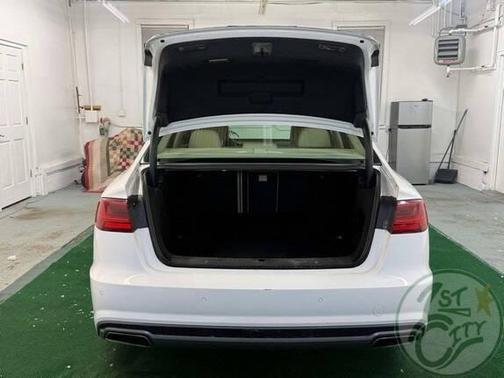 2016 Audi A6 2.0T Premium Plus