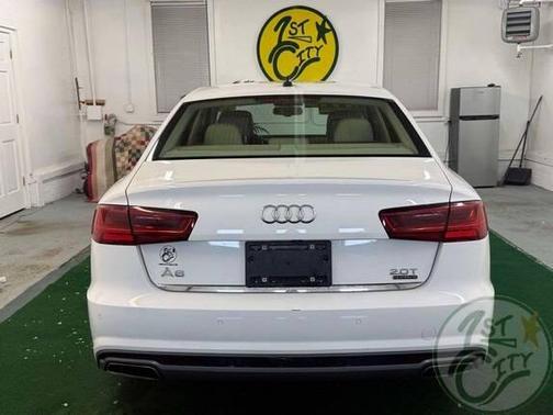 2016 Audi A6 2.0T Premium Plus