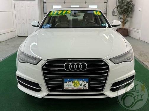 2016 Audi A6 2.0T Premium Plus