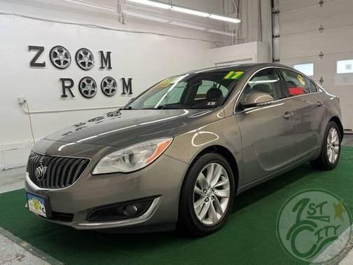 2017 Buick Regal Turbo