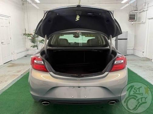2017 Buick Regal Turbo