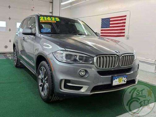 2018 BMW X5 xDrive35i