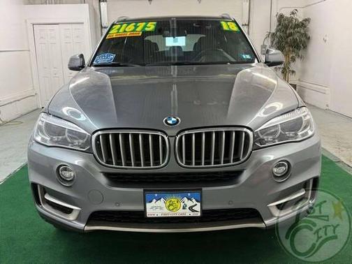 2018 BMW X5 xDrive35i