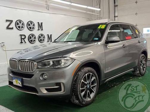 2018 BMW X5 xDrive35i